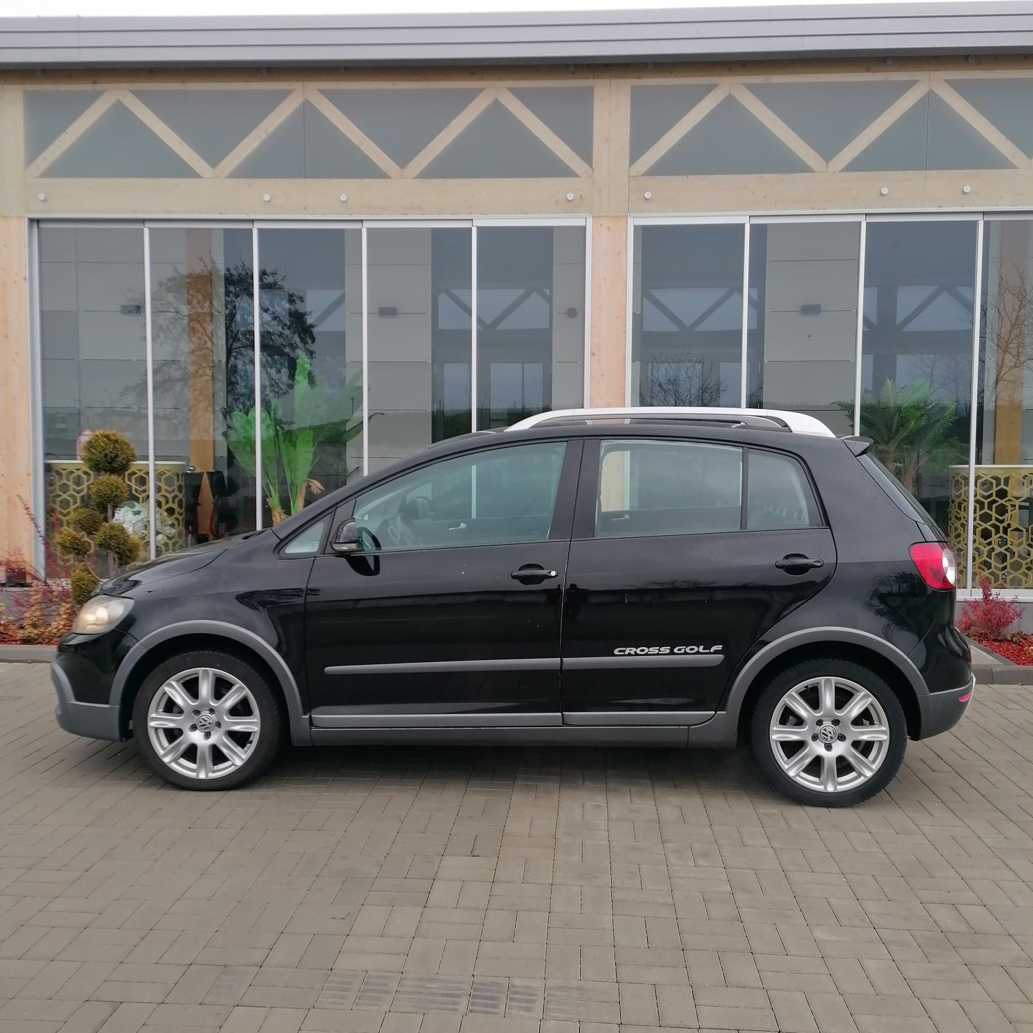 Volkswagen Golf 5 Plus, Cross, înmatriculat recent