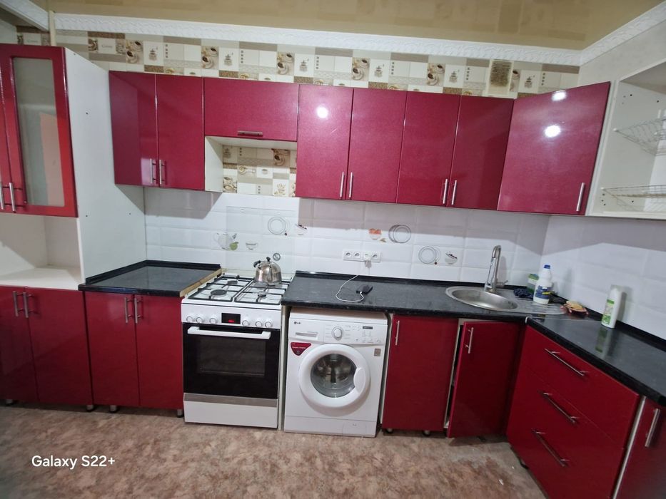 кухонная гарнитура