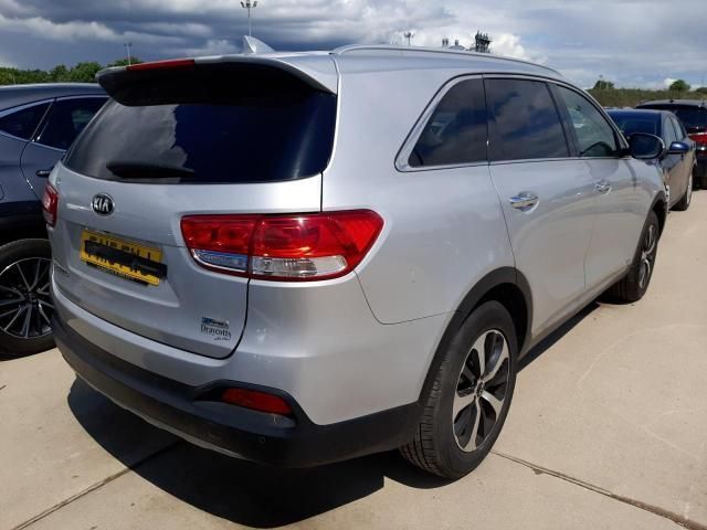 Dezmembrez Kia Sorento 3 [2015 - 2018] Prime crossover 2.2 D AT AWD (