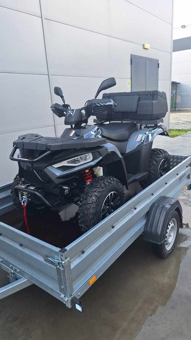 Linhai 420 pro max