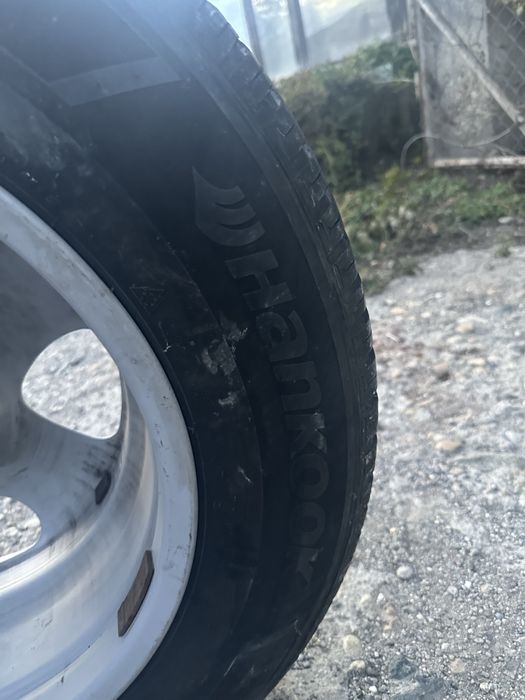 Гуми HANKOOK KINERGY 4s2x 235/65/17 Всесезонни