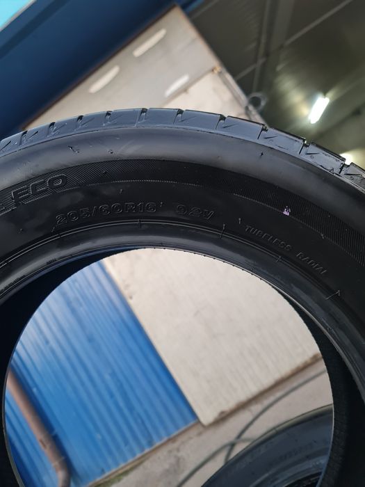 Vând cauciucuri vara aproape noi R16/60/205