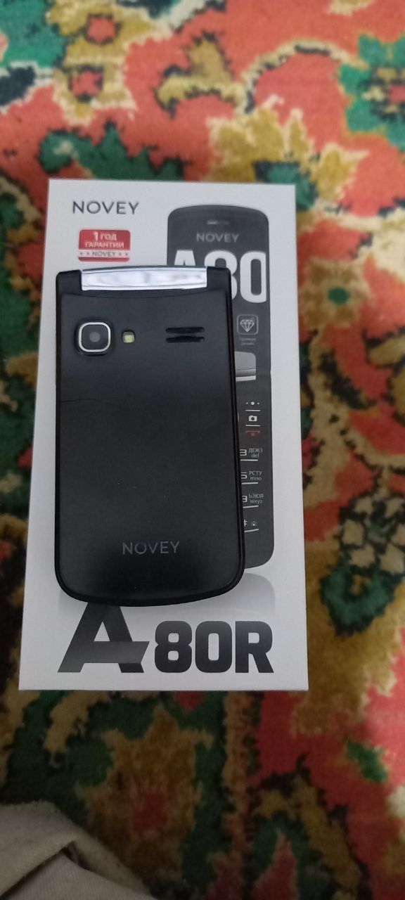Novey A 80 R сотилади