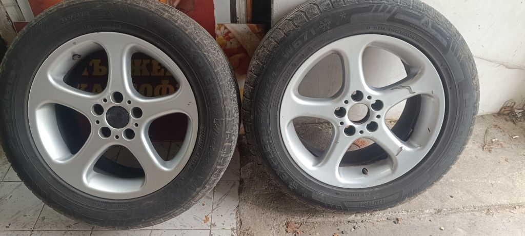 Джанти/djanti 5х120 18 БМВ/bmw