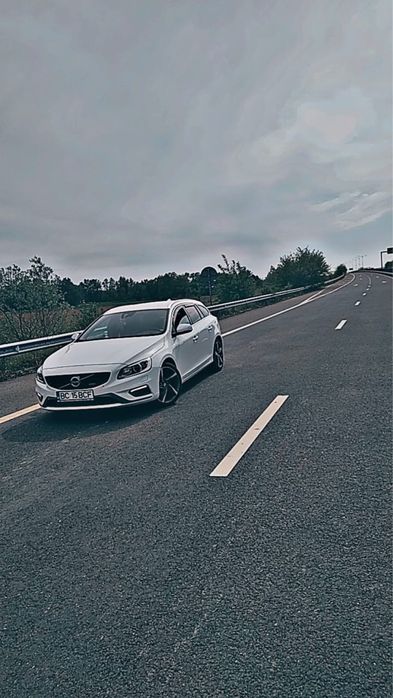 Vand volvo v60 D4 2015
