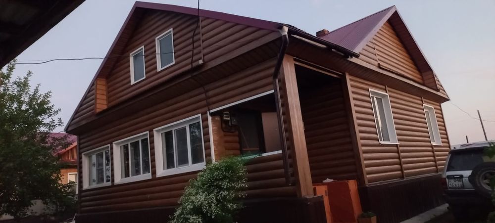 Продам дом в Прапорщико