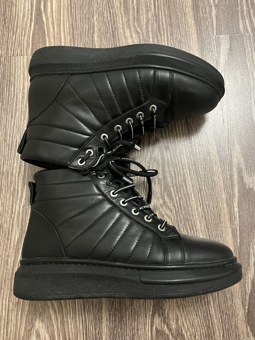 Обувь зимняя