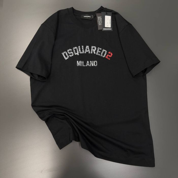 Най-висок клас мъжки тениски Dsquared2