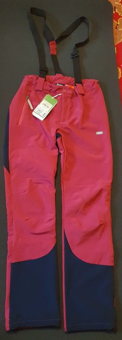 Pantaloni Softshell Copii LOAP 158/164 – NOI