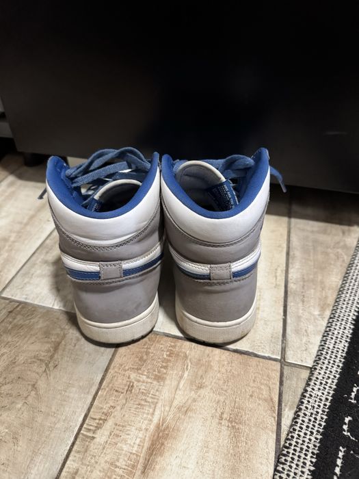 Jordan 1 Hight True Blue
