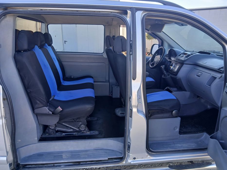 Mercedes vito 111cdi
