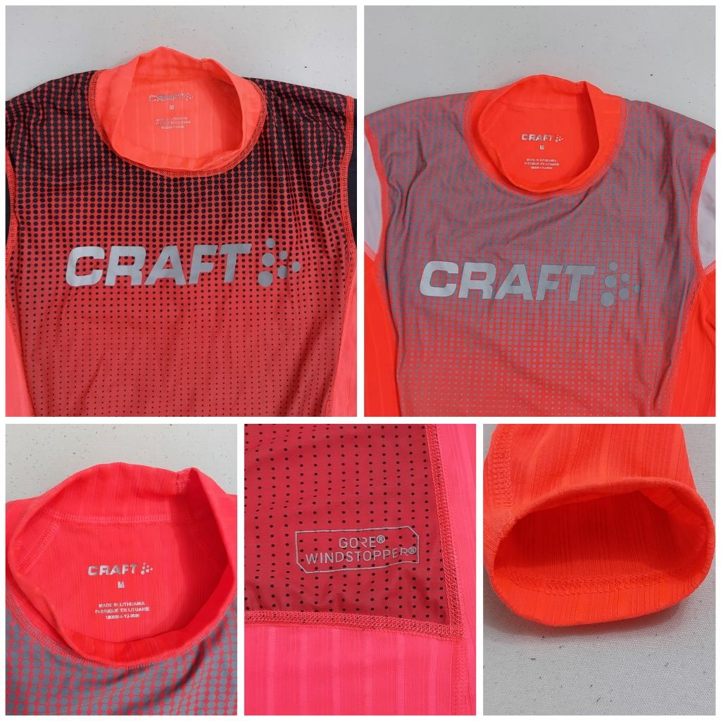 Bluza CRAFT Active Extreme & Active Extreme Brilliant Gore Windstopper