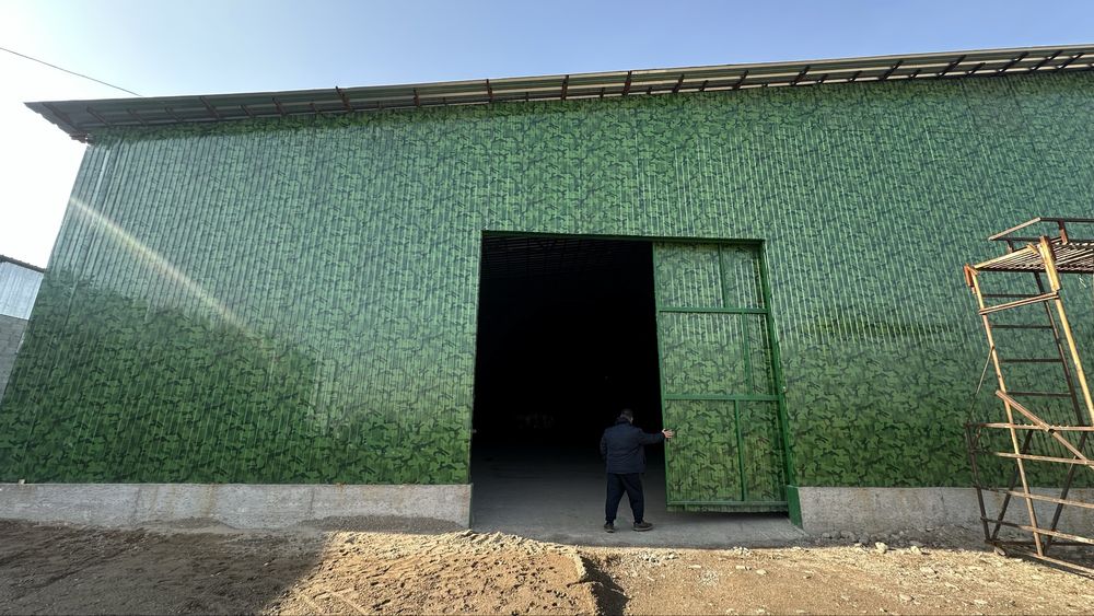 Склад в аренду