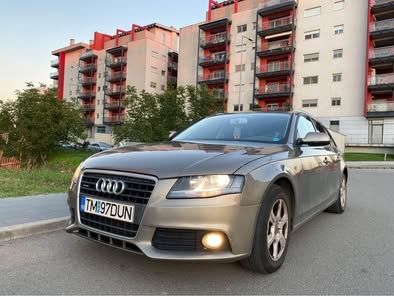 Audi A4 B8, quattro 4x4, 1.8 TFSI, PROPRIETAR