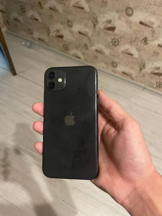 Продам айфон 11 128гб