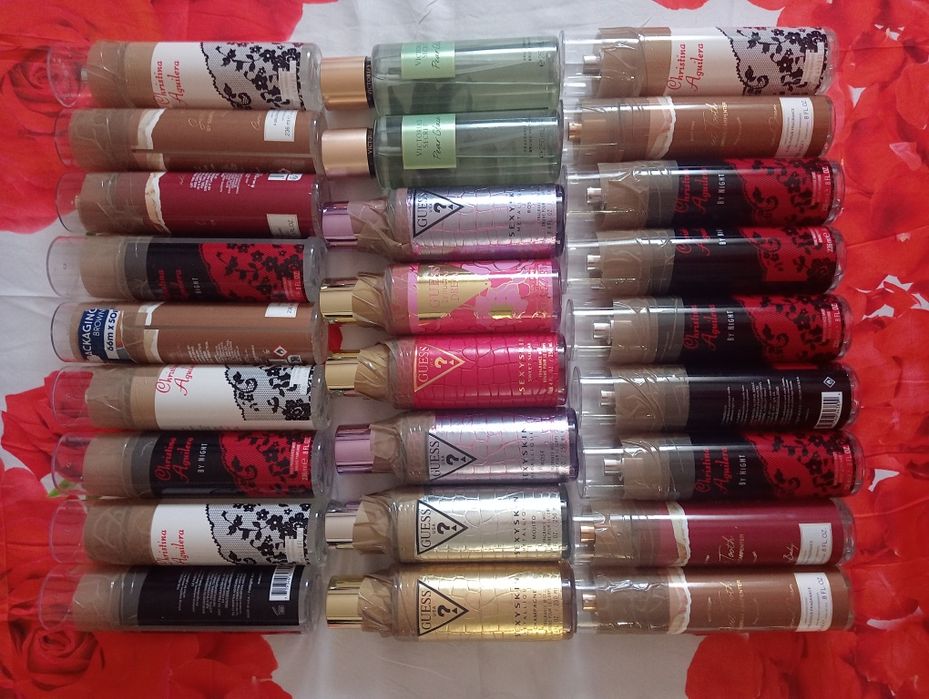 Victoria secret, guess