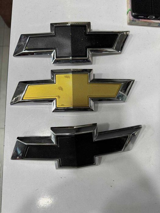 Запчасти на Chevrolet