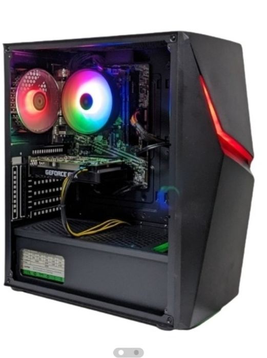 Компьютер с монитором продам