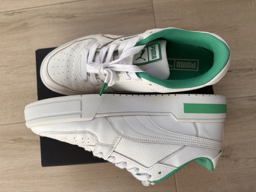 Обувки Puma Ca Pro acid bright trainers