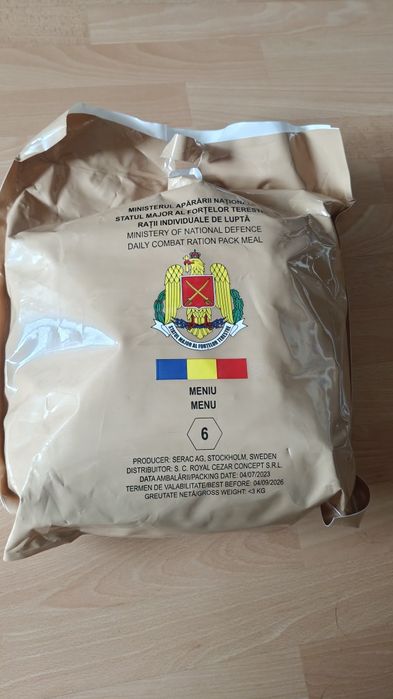 Mil pentru drumeții