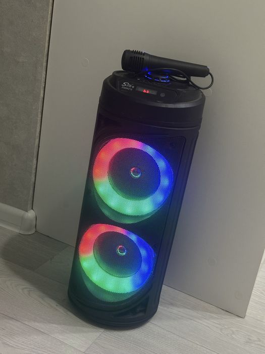 Музыкальная колонка