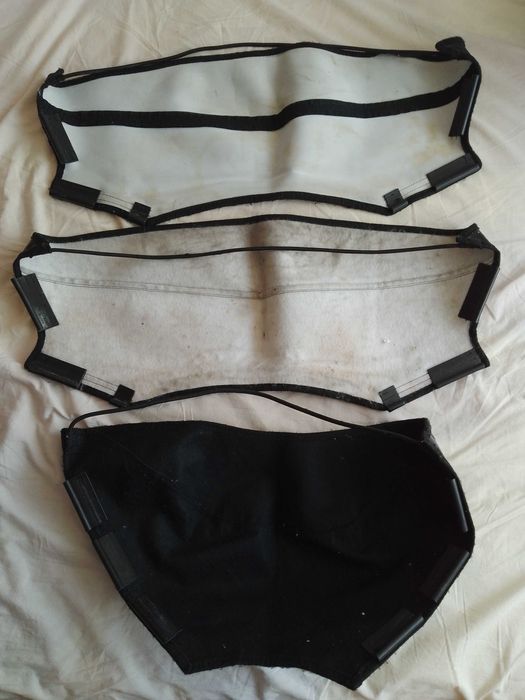 Husa Protectie -- impotriva zgaraieturilor rezervorului de Motocicleta