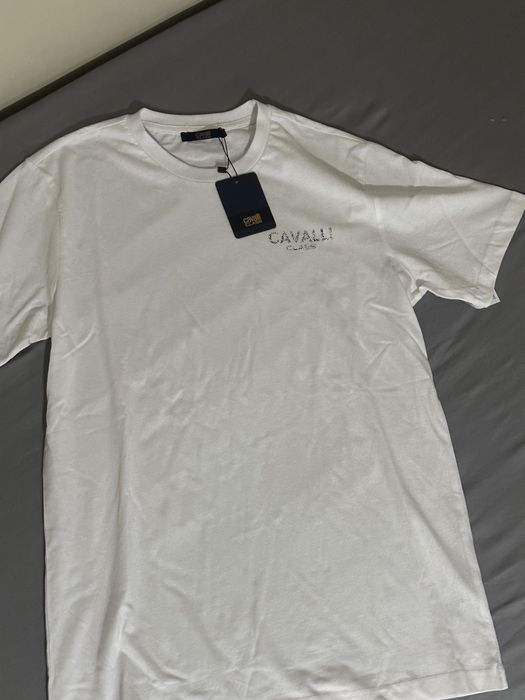 Мъжка тениска Cavalli Class