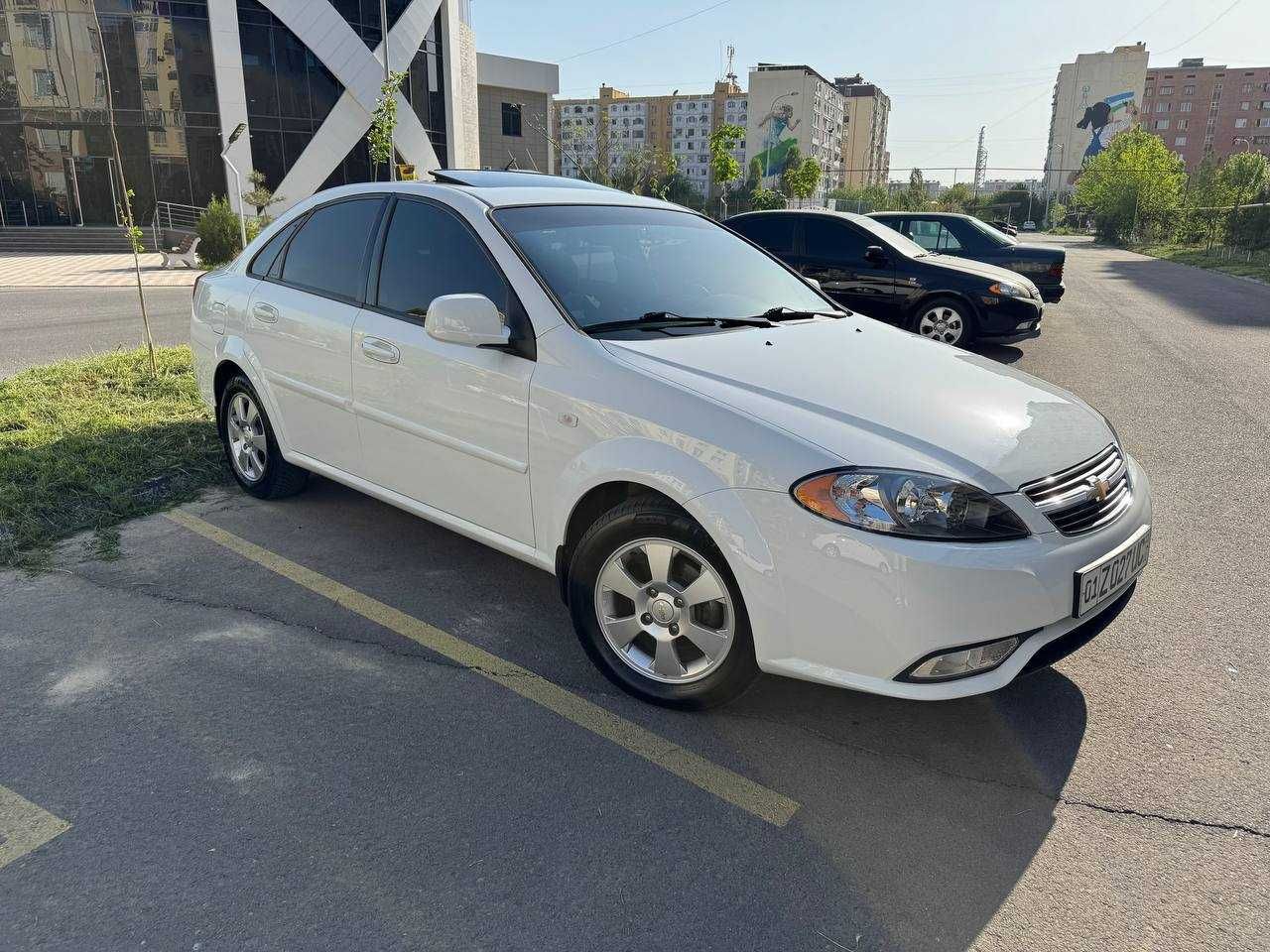 lacetti gentra 2018, 68 000км