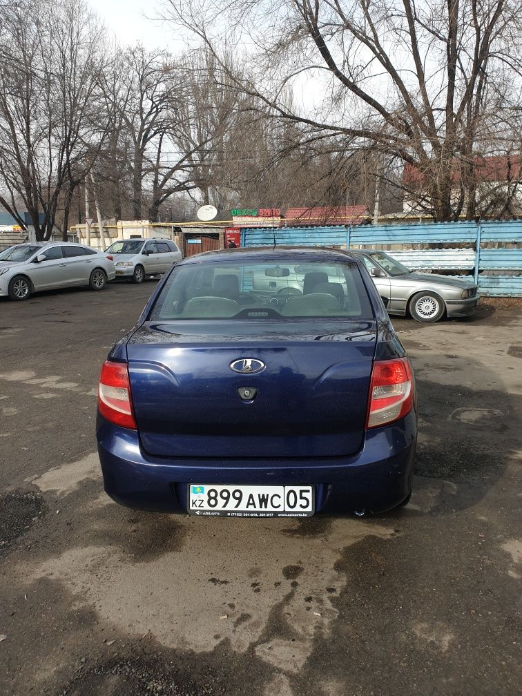 Lada granta 2015