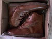 Ghete piele Vivobarefoot
