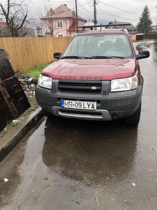 Vand urgent land rover 4x4