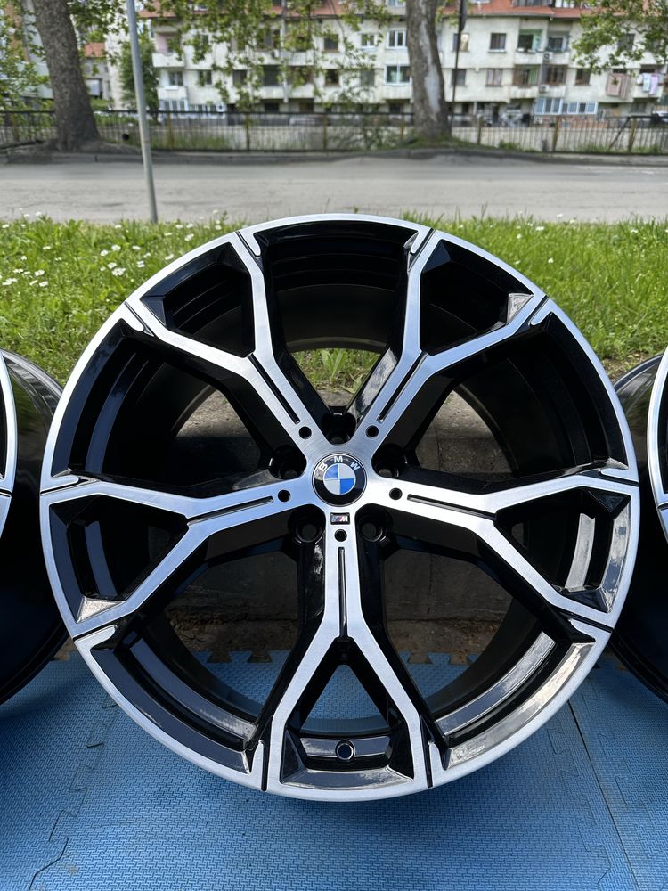 21” BMW M X5 (G05) X6 (G06) спорт пакет