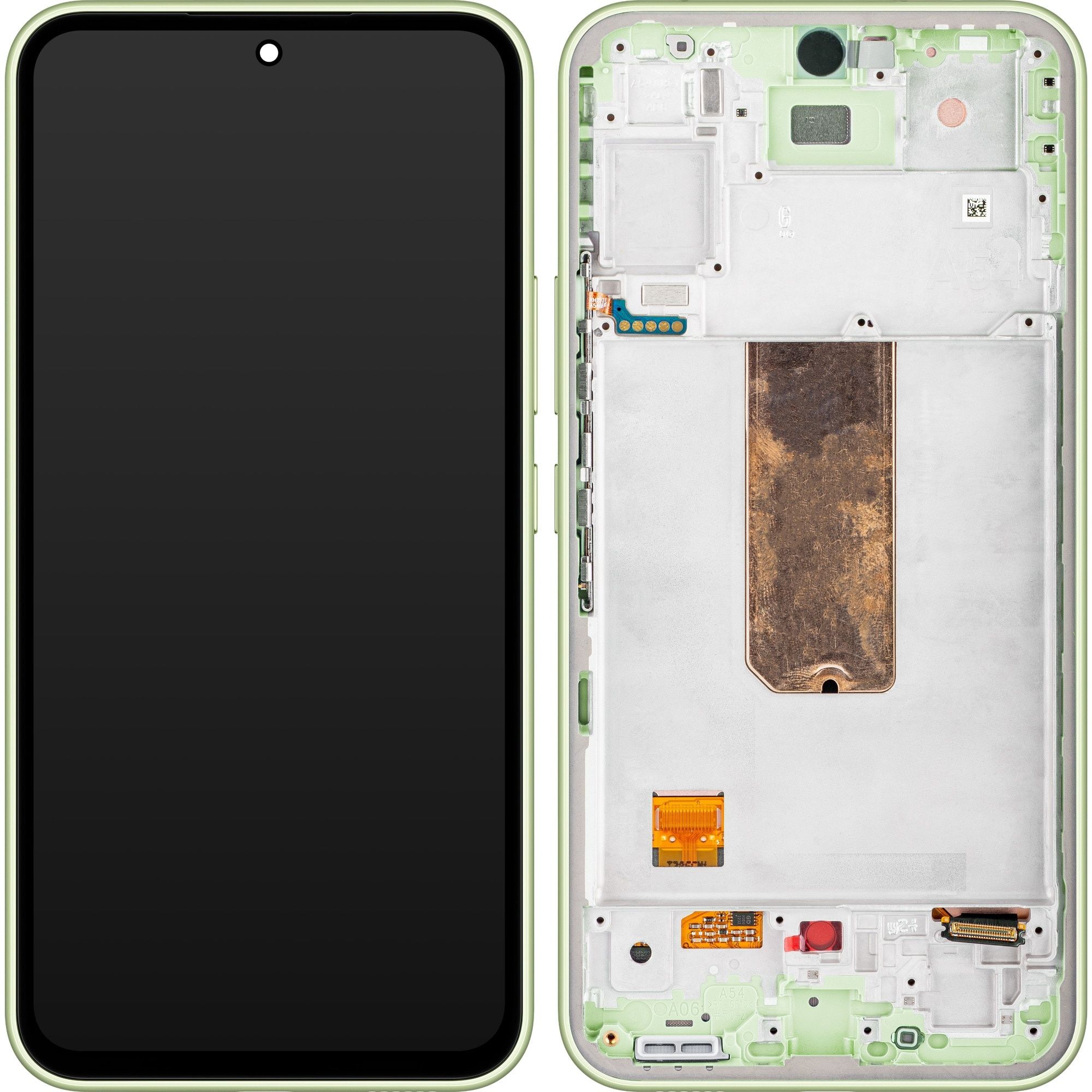 Geam sticla fata display Samsung A52 / A53 / A54 / A12 / A51 / A13 /