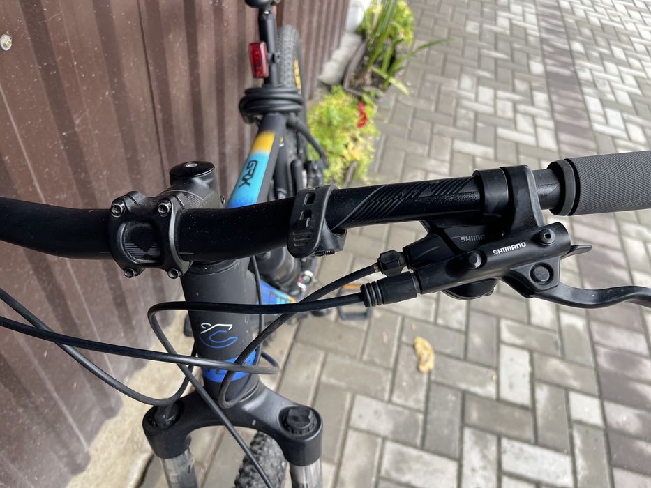 Vand bicicleta Mountain Bike Cross Grx 8