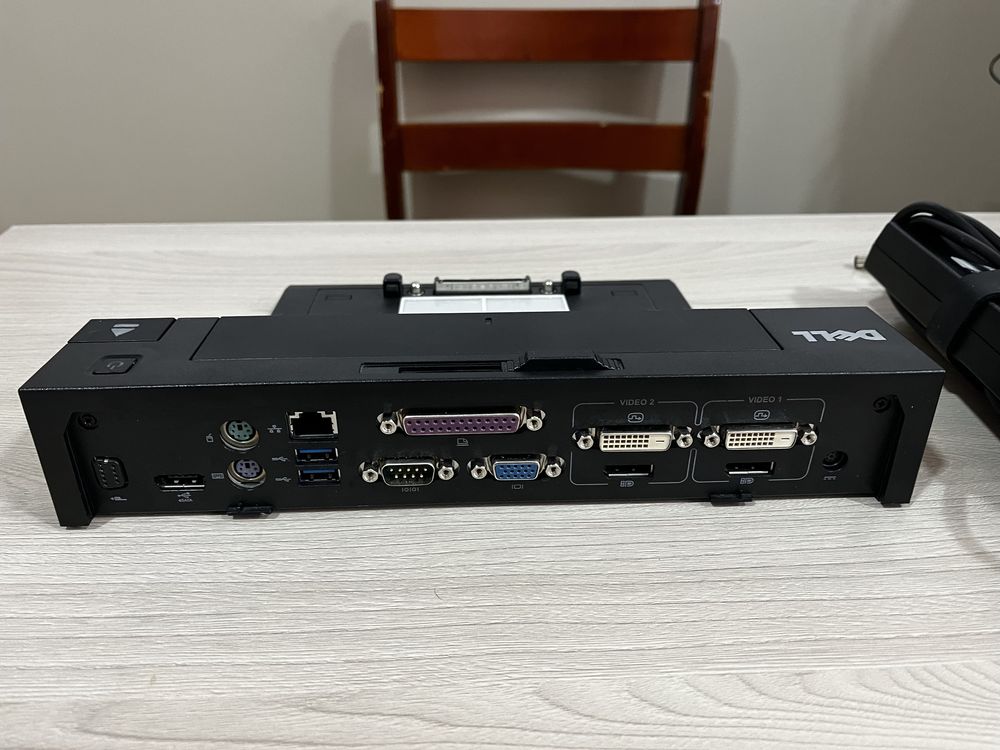 Док-станция Dell (model № PRO2X)