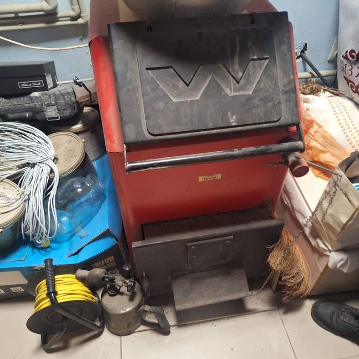 Печи печка длительного горения