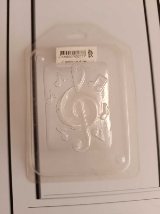 Формы молды для шоколада, мыла