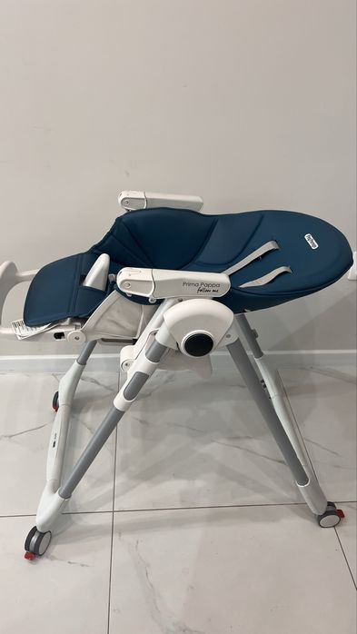 столче за хранене peg perego prima pappa follow me