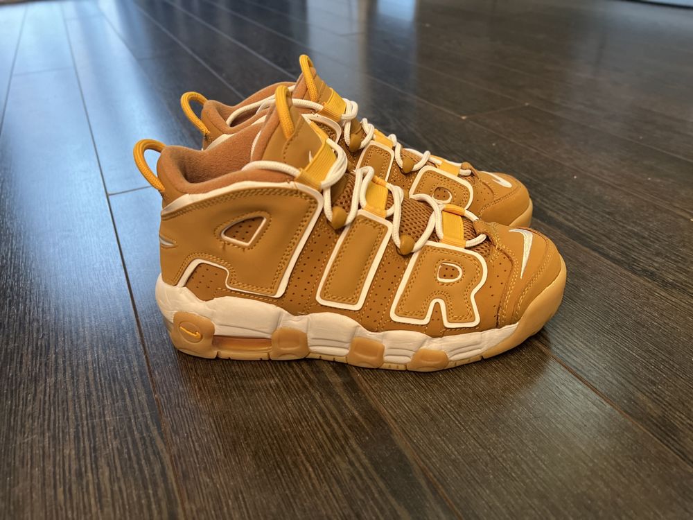 Nike Air More Uptempo "Wheat
