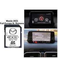 Harta Card Mazda 3 6 CX 5   CX-5 Connect Europa 2022