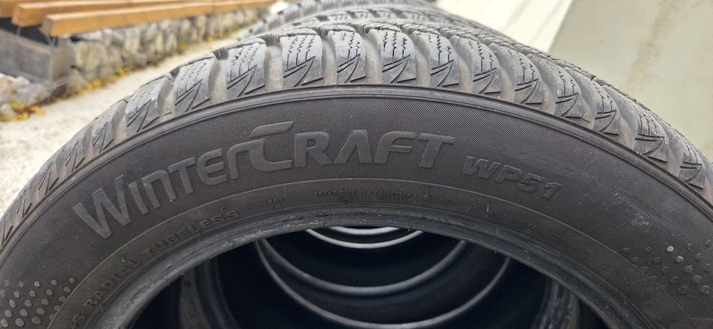 Зимни Гуми KUMHO 205/55/16