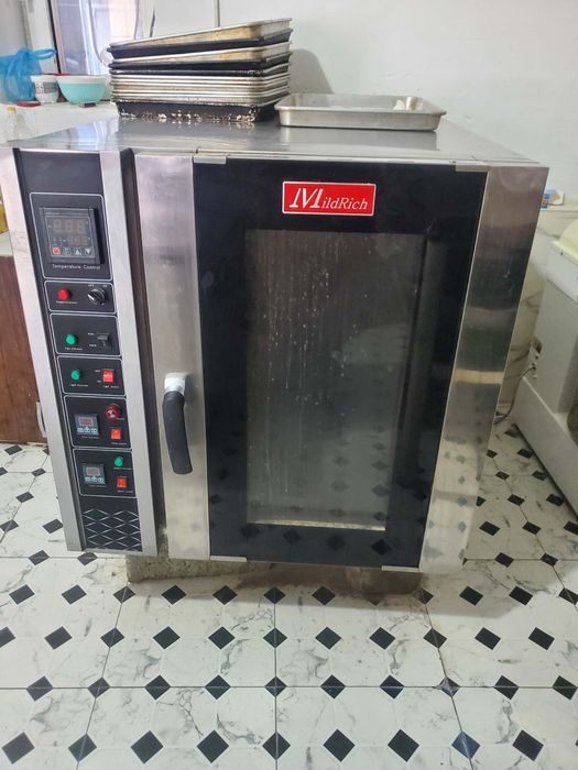 Кондекционная печи Mildrich