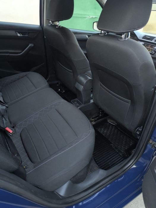 Skoda Fabia diesel an 2016