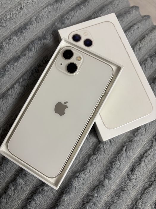 Продам Iphone13, память 128гб, состояние акб 88%