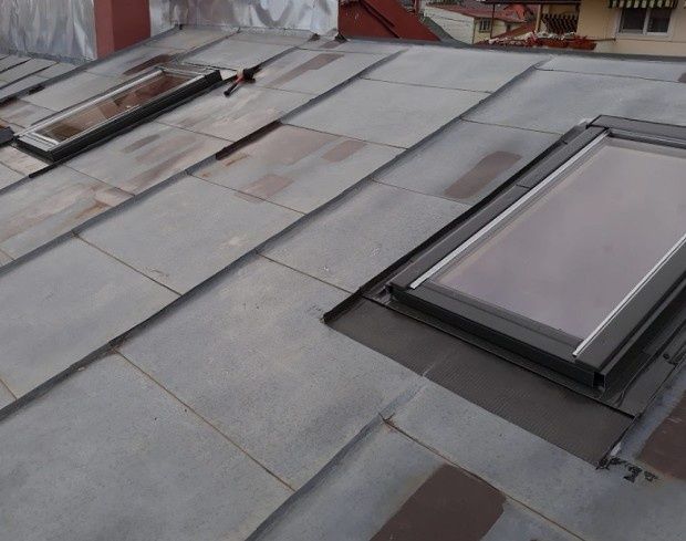 Reparatii acoperis Montaj țiglă metalică Dulgherie