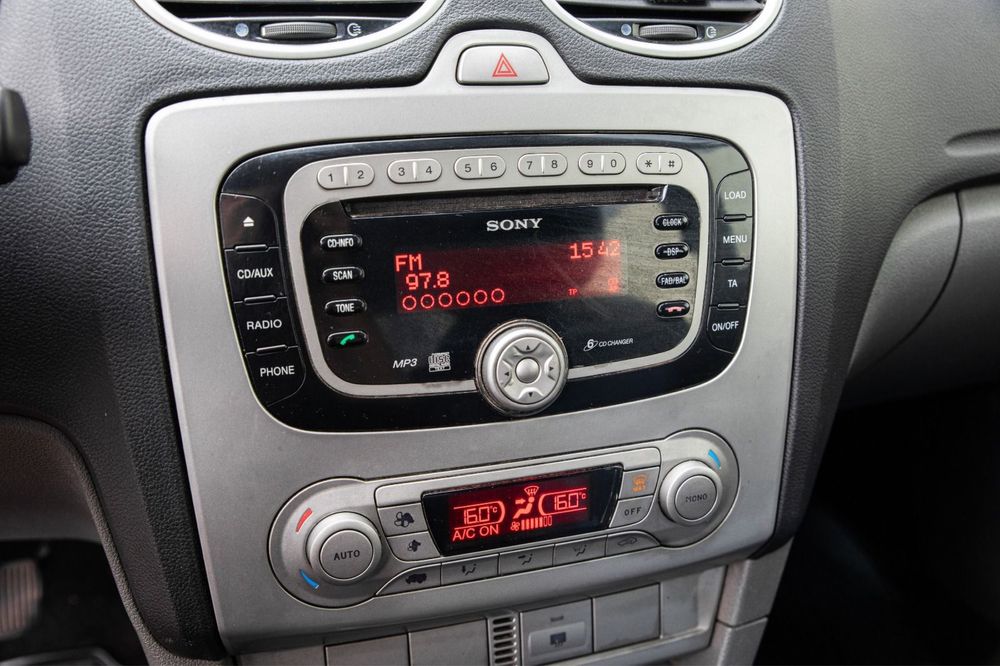 Ford focus 2008