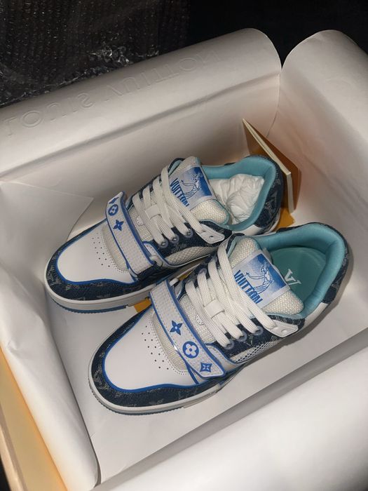 Louis Vuitton “Blue”