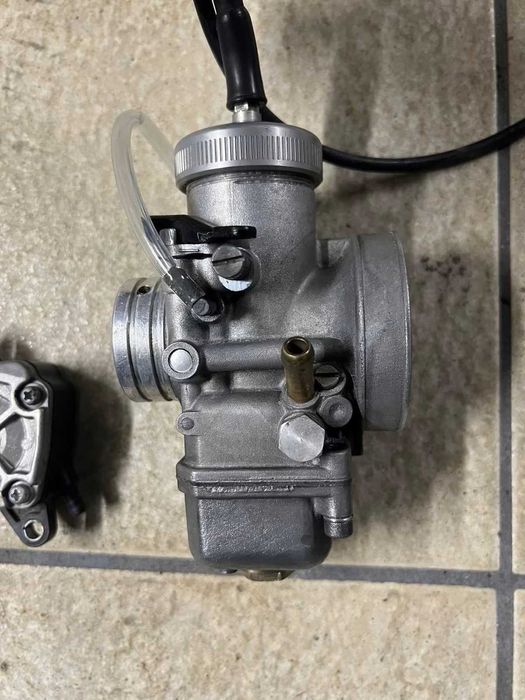 Карбуратор Dellorto VHSH 30 cs