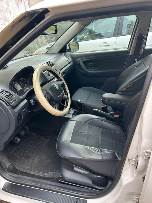 Vand Skoda Fabia 1.6 motor