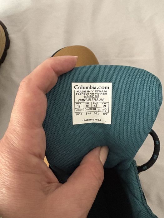 Vand ghete Columbia,Merrel,The North Face